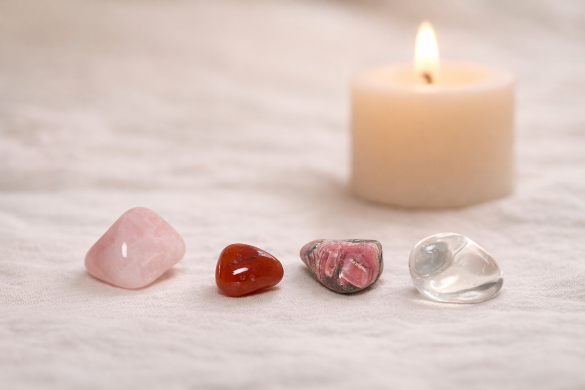The Ritual of Self Compassion